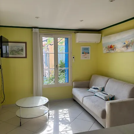 T2 50m² Vue Presqu'il De Giens. Rc דירה *