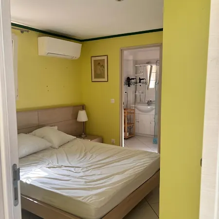 Lejlighed T2 50m² Vue Presqu'il De Giens. Rc Hyères