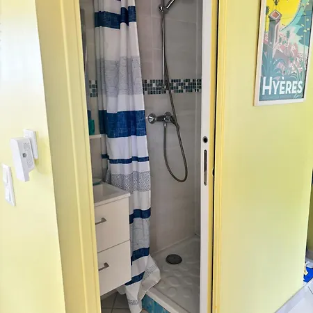 Lejlighed T2 50m² Vue Presqu'il De Giens. Rc