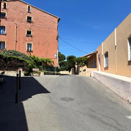 T2 50m² Vue Presqu'il De Giens. Rc * הייר