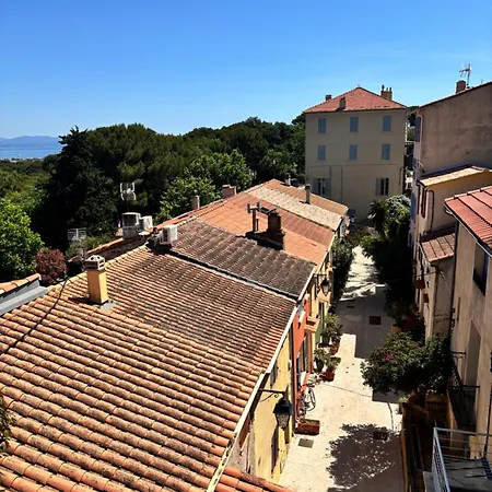 T2 50m² Vue Presqu'il De Giens. Rc Lejlighed *